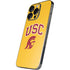 University of Southern California USC Trojans Yellow iPhone 14 Pro Skin